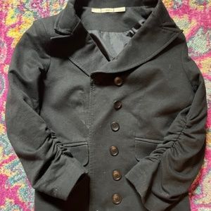 Black Gibson Blazer Jacket
